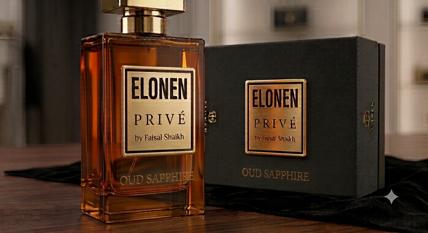 Oud Sapphire